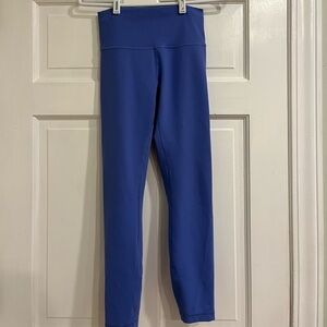 Lululemon Wunder Train High Rise Leggings 25"